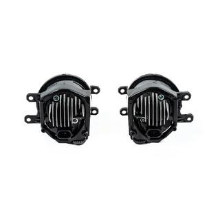 Faruri ceata (2 buc, 2012-2015) Lexus LX570/450d 2008-2022 foto 4