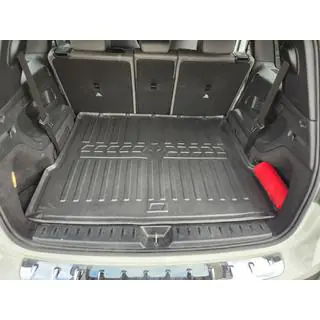 Covoras portbagaj Stingray 3D