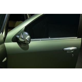 Ornamente Exterioare Geamuri Inox (4 buc) foto 2
