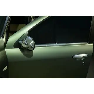 Ornamente Exterioare Geamuri Inox (4 buc) foto 2