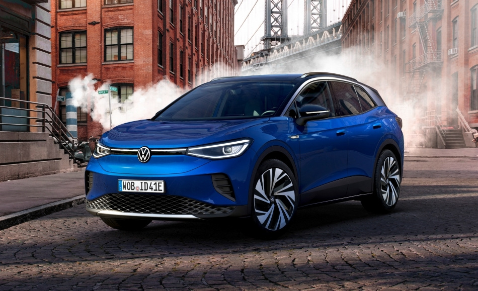 Recenzie Volkswagen ID.4: mașină electrică germană pentru oameni