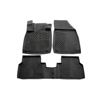 Covorase cauciuc Stingray 3D (4 buc)