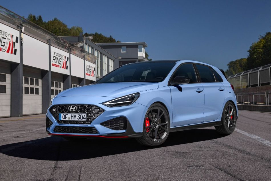 Hyundai i30 N: provocări coreene cu trapa caldă
