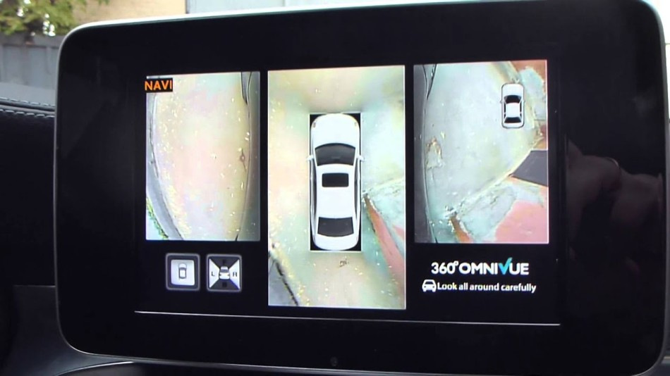 Cum să alegi un monitor pentru senzorii de parcare auto
