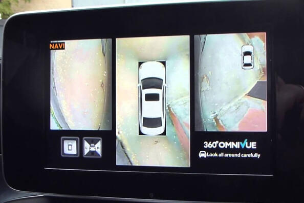 Cum să alegi un monitor pentru senzorii de parcare auto