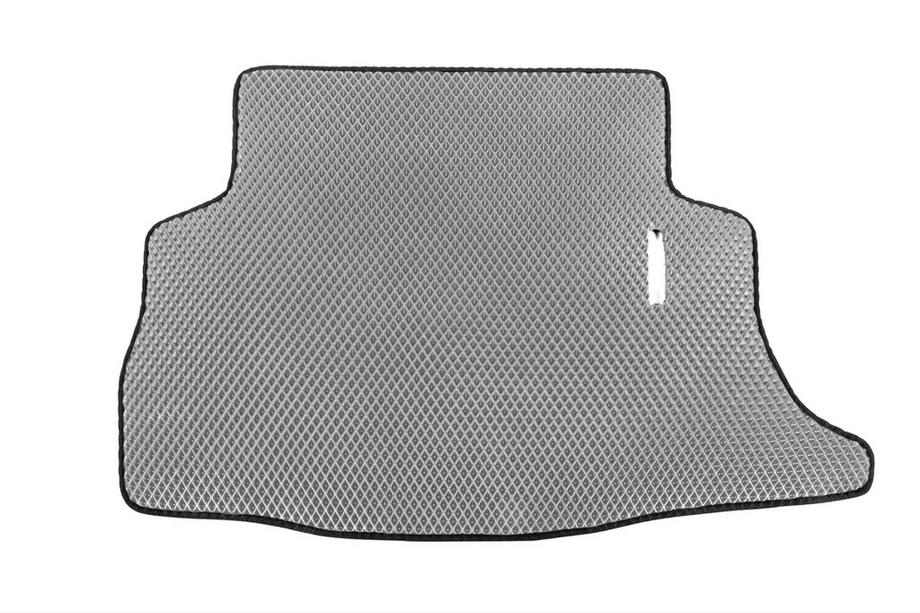 Nissan Leaf 2010-2017 Covoras portbagaj V-2 (EVA, Gri) Image