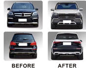 Mercedes GL/GLS class X166 2012-2019 Kit conversie facelift de la X166 la GLS X167 Maybach (Type-A) foto 2