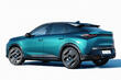 Revizuirea crossover-ului electric Peugeot e-3008 foto 3