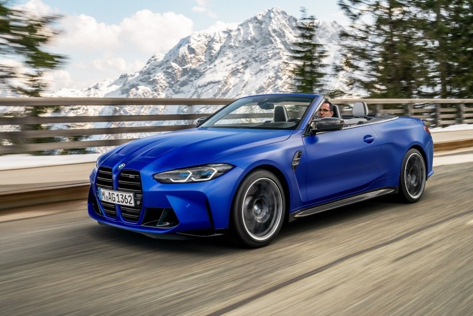 Revizuirea BMW M4 Competition Cabrio: dinamică și lux în aer liber