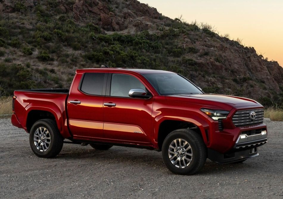 Revizuirea Toyota Tacoma Double Cab 2023: camioneta legendară aflată la a patra generație