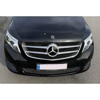 Emblema fata sub sticla, rama cromata a2048806406 foto 2