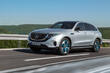 Revizuirea crossover-ului electric Mercedes-Benz EQC foto 3