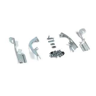 Suporti de montaj pentru praguri laterale Peugeot Partner Tepee 2008-2018 foto 3