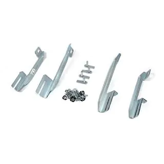 Suporti de montaj pentru praguri laterale Peugeot Partner 1996-2008 foto 2
