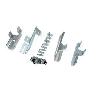 Suporti de montaj pentru praguri laterale Audi Q5 2008-2017 foto 2