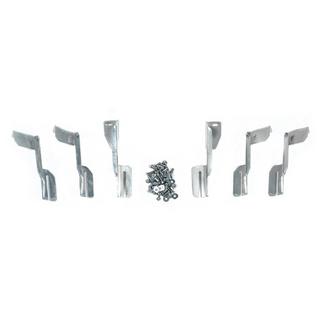 Suporti pentru praguri laterale (2016-2019) Chevrolet Captiva 2006-2019 foto 1