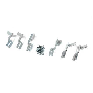 Suporti pentru praguri laterale (2016-2019) Chevrolet Captiva 2006-2019 foto 2