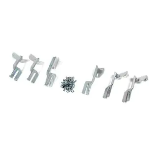 Suporti pentru praguri laterale (2016-2019) Chevrolet Captiva 2006-2019 foto 2