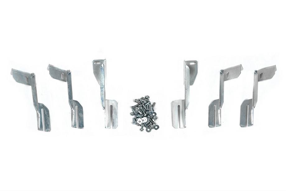 Chevrolet Captiva 2006-2019 Suporti pentru praguri laterale (2016-2019) Image