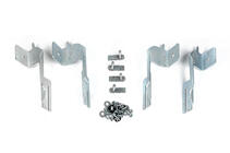 BMW X5 E70 2007-2013 Suporti de montaj pentru praguri laterale foto 1