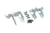 BMW X5 E70 2007-2013 Suporti de montaj pentru praguri laterale foto 3