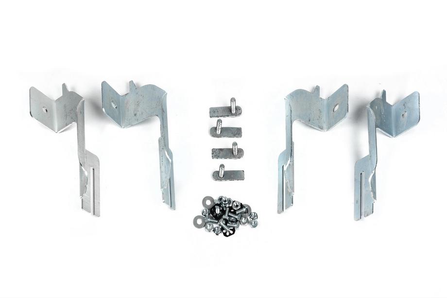 BMW X5 E70 2007-2013 Suporti de montaj pentru praguri laterale Image