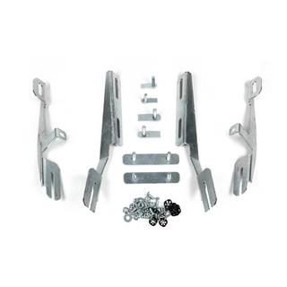 Suporti de montaj pentru praguri laterale Citroen Nemo 2007-2017 foto 1