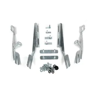 Suporti de montaj pentru praguri laterale Citroen Nemo 2007-2017 foto 1