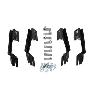 Suporti de montaj pentru praguri laterale BMW X5 E53 1999–2006 foto 1