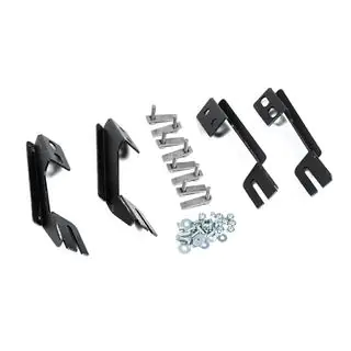 Suporti de montaj pentru praguri laterale BMW X5 E53 1999–2006 foto 3