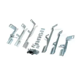 Suporti de montaj pentru praguri laterale Audi Q7 2015–2026 foto 2