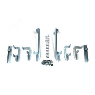 Suporti de montaj pentru praguri laterale BMW X3 F25 2011-2018 foto 1