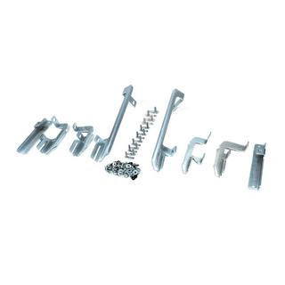 Suporti de montaj pentru praguri laterale BMW X3 F25 2011-2018 foto 2