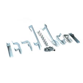 Suporti de montaj pentru praguri laterale BMW X3 F25 2011-2018 foto 3