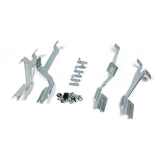 Suporti de montaj pentru praguri laterale Chery Tiggo 7 2020- foto 2