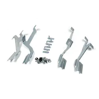Suporti de montaj pentru praguri laterale Chery Tiggo 7 2020- foto 2