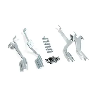 Suporti de montaj pentru praguri laterale Chery Tiggo 7 2020- foto 3