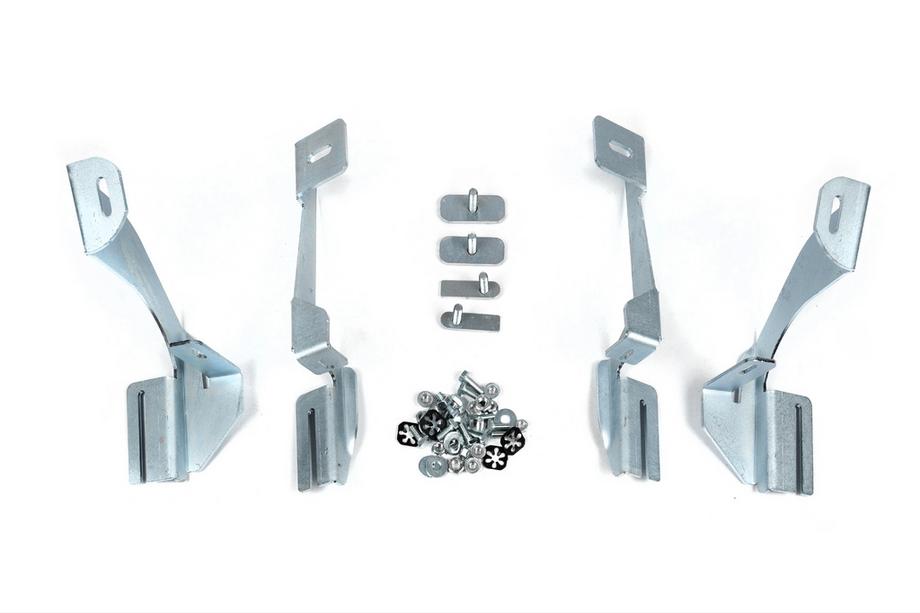 Citroen Cactus 2014-2020 Suporti de montaj pentru praguri laterale Image