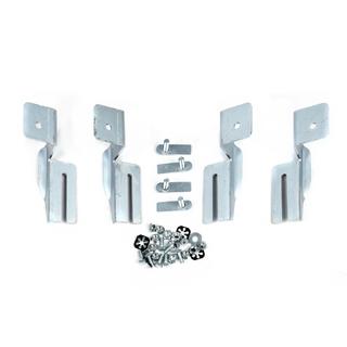 Suporti de montaj pentru praguri laterale BMW X1 F48 2015-2022 foto 1
