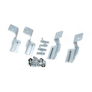 Suporti de montaj pentru praguri laterale BMW X1 F48 2015-2022 foto 2