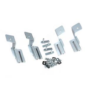 Suporti de montaj pentru praguri laterale BMW X1 F48 2015-2022 foto 3