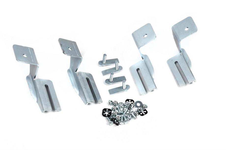 BMW X1 F48 2015-2022 Suporti de montaj pentru praguri laterale Foto 3