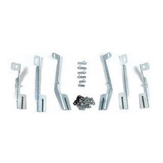 Suporti de montaj pentru praguri laterale Fiat Freemont 2011-2016 foto 1