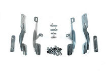 Fiat 500/500L 2013-2022 Suporti de montaj pentru praguri laterale foto 1