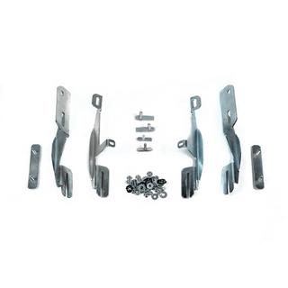 Suporti de montaj pentru praguri laterale Fiat 500/500L 2013-2022 foto 1