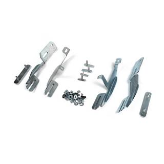 Suporti de montaj pentru praguri laterale Fiat 500/500L 2013-2022 foto 2