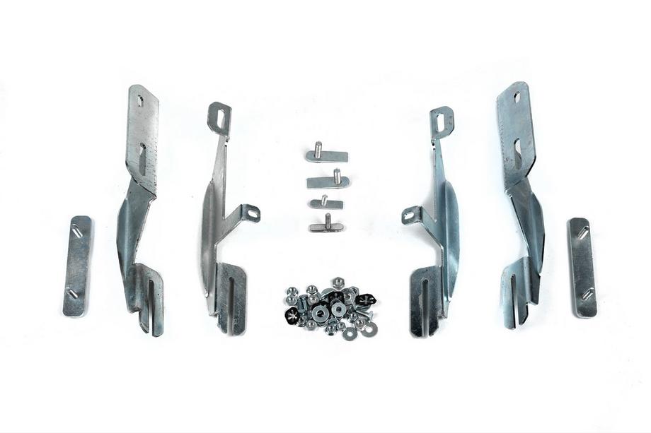 Fiat 500/500L 2013-2022 Suporti de montaj pentru praguri laterale Image