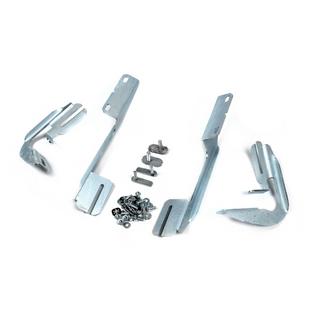 Suporti de montaj pentru praguri laterale Fiat Doblo I 2005-2010 foto 2