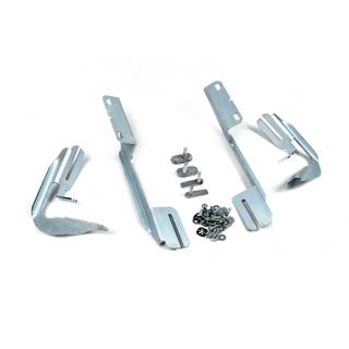Suporti de montaj pentru praguri laterale Fiat Doblo I 2005-2010 foto 3
