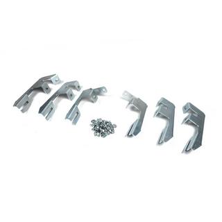 Suporti de montaj pentru praguri laterale Acura MDX 2013-2020 foto 2